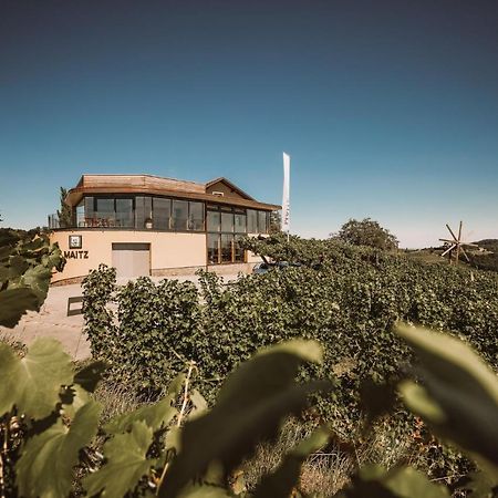 Weinhotel Maitz Wolfgang Ratsch an der Weinstraße 外观 照片