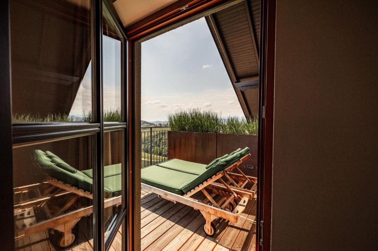 Weinhotel Maitz Wolfgang Ratsch an der Weinstraße 外观 照片