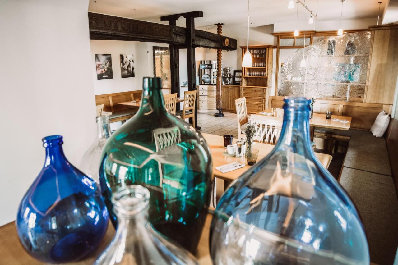 Weinhotel Maitz Wolfgang Ratsch an der Weinstraße 外观 照片