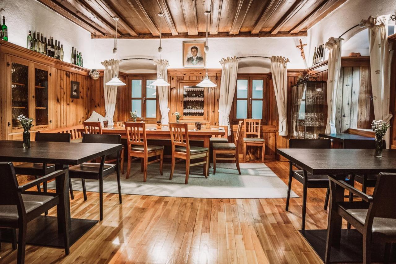 Weinhotel Maitz Wolfgang Ratsch an der Weinstraße 外观 照片