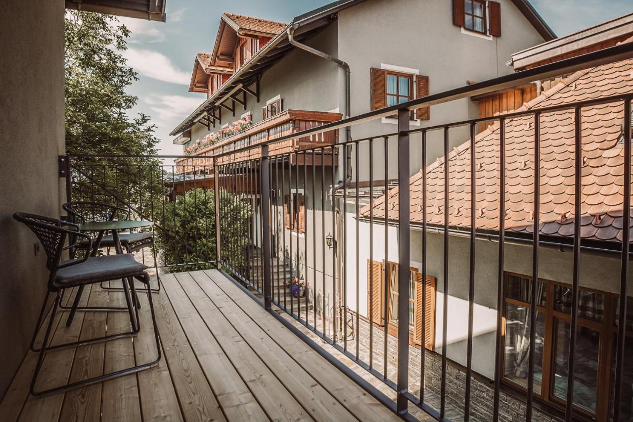 Weinhotel Maitz Wolfgang Ratsch an der Weinstraße 外观 照片