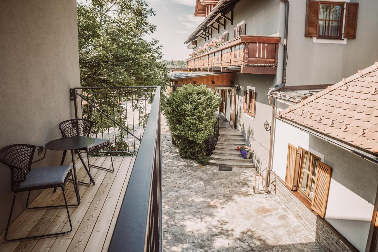 Weinhotel Maitz Wolfgang Ratsch an der Weinstraße 外观 照片