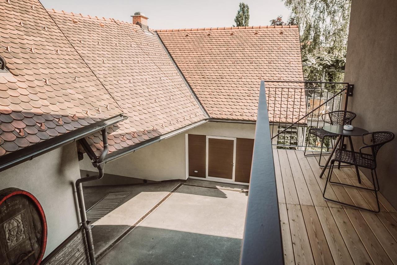 Weinhotel Maitz Wolfgang Ratsch an der Weinstraße 外观 照片
