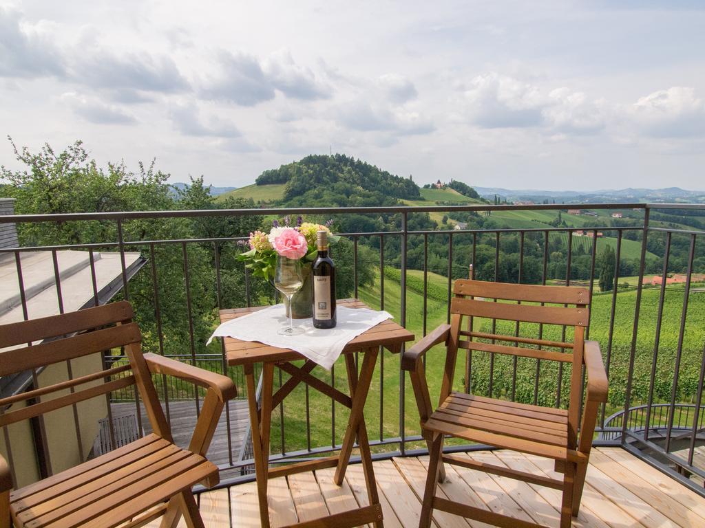 Weinhotel Maitz Wolfgang Ratsch an der Weinstraße 客房 照片