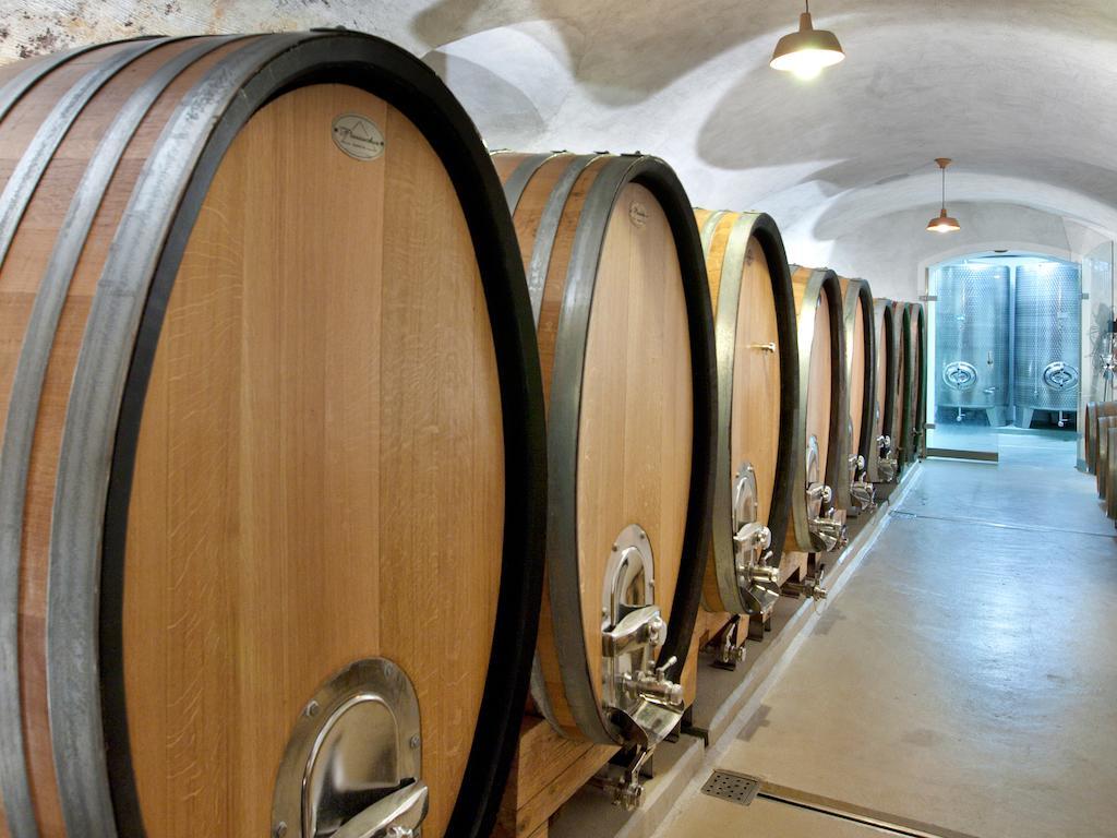 Weinhotel Maitz Wolfgang Ratsch an der Weinstraße 外观 照片