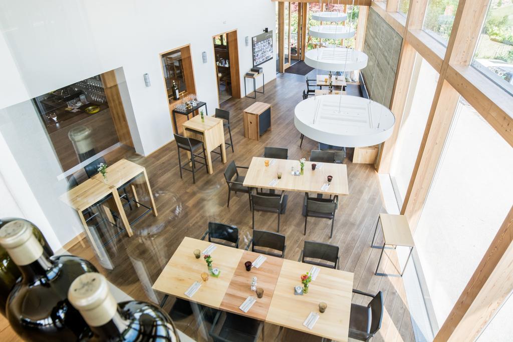 Weinhotel Maitz Wolfgang Ratsch an der Weinstraße 外观 照片